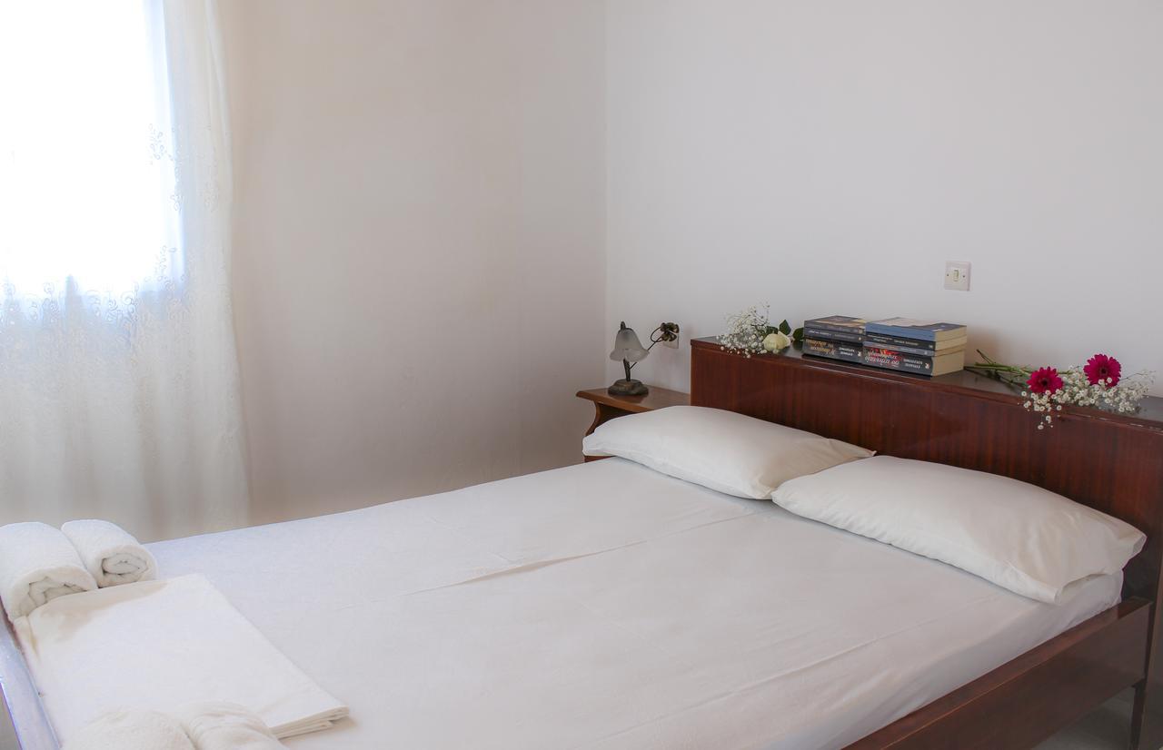 Pelagion II Sea Coral - Beachfront Holiday Home Kypseli Екстер'єр фото