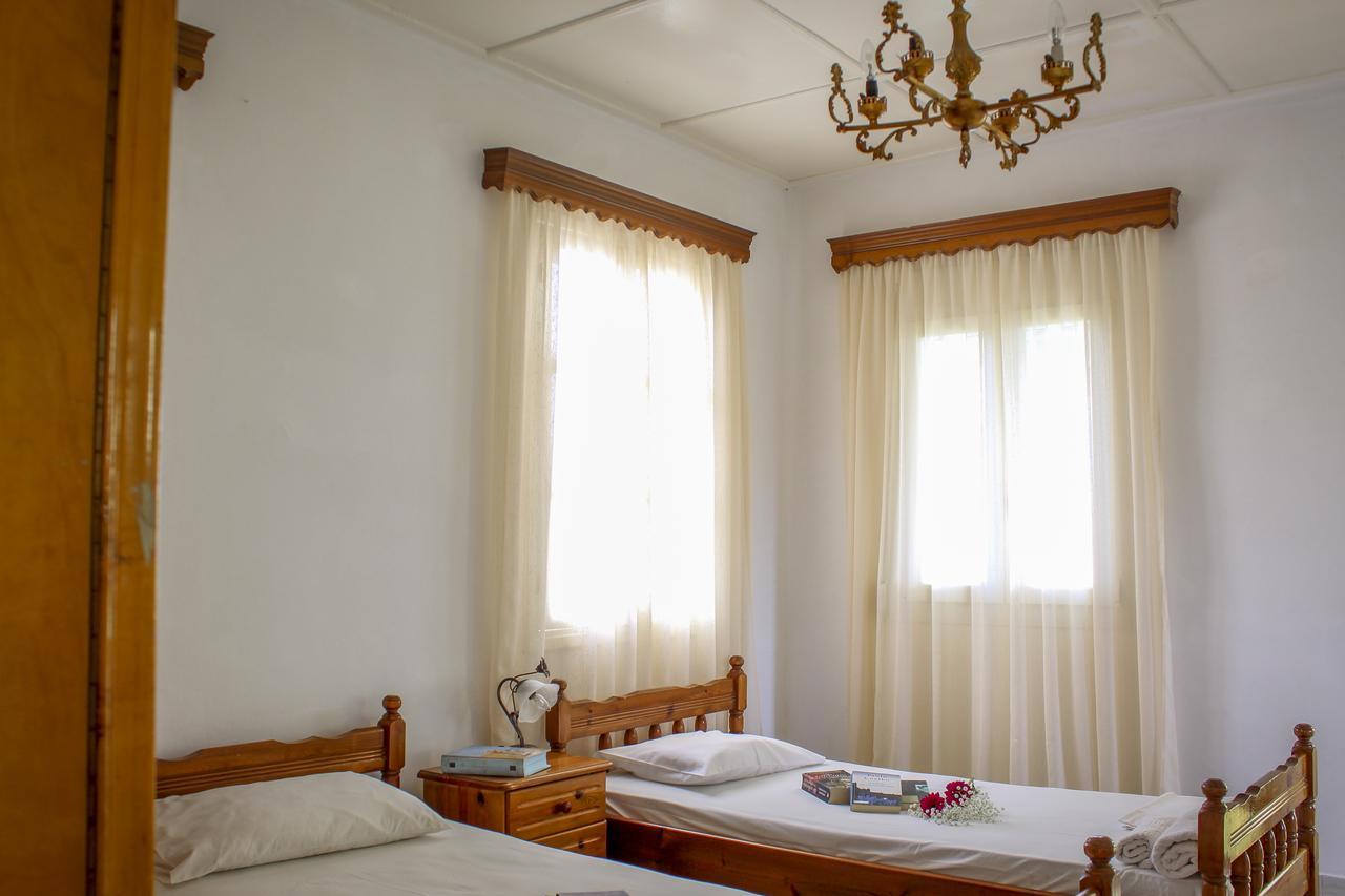 Pelagion II Sea Coral - Beachfront Holiday Home Kypseli Екстер'єр фото